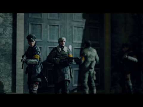 Spetz Playz Sniper Elite: Nazi Zombie Trilogy Part 2 - Necro-Nazi