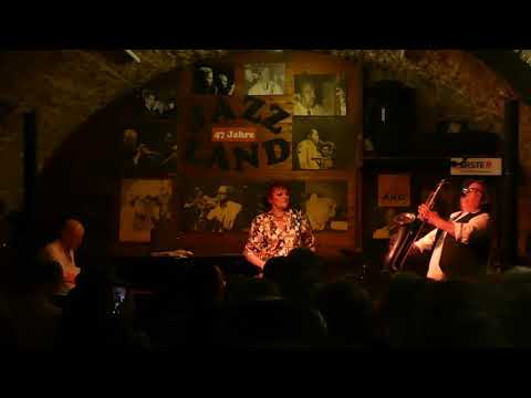 Dana Gillespie - Jazzland Wien - 01.11.2019 - LIVE !!!