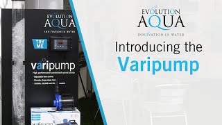 Varipump by Evolution Aqua