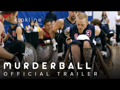 Murderball (2005) Trailer