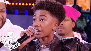 ‘Black-ish’ Marsai Martin &amp; Miles Brown Give Nick Cannon The Business 😂🔥 Wild &#39;N Out