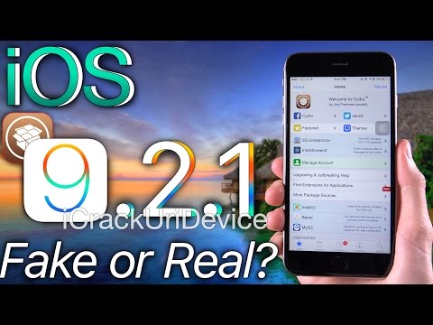 Fake iOS 9.2.1 Jailbreaks: How to Detect Them & Stay Secure!
