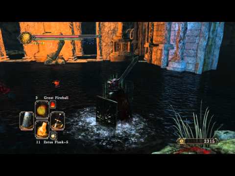 Dark Souls 2 Ep. 79 - To Rhoy's Resting Place - PC HD 1080P