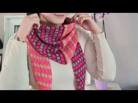 Yarnflakes Knitting Podcast 159 - Spring shawls, hemp and design submissions