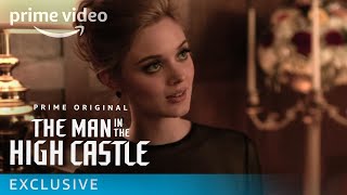 Трейлер второго сезона сериала Человек в высоком замке на Amazon Prime