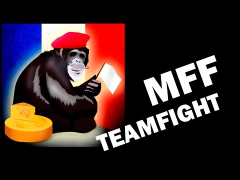 MFF Teamfight vs. ARCADE.PR @ The Defense #5