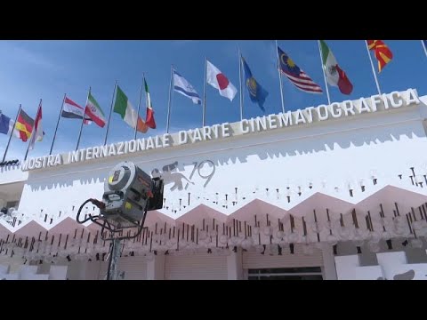 شاهد مهرجان البندقية السينمائي ينطلق بمشاركة كوكبة من النجوم…
