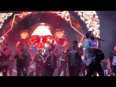 Si No Quieres No - Luis R Conriquez x Neton Vega [Mazatlan 2024]