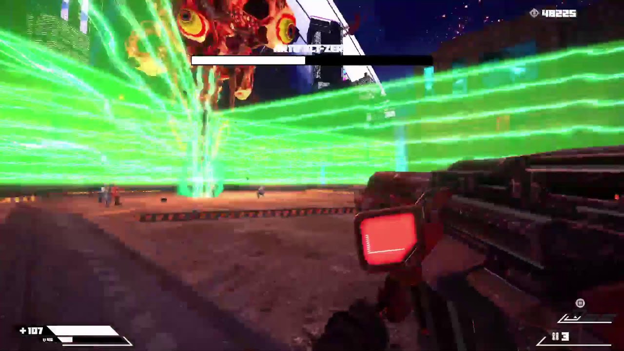 Hey! Let's Play - Turbo Overkill