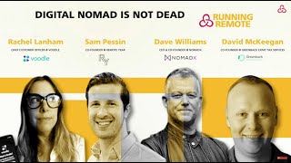 What does Digital Nomadism look like in 2022?