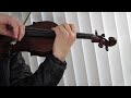 Stunning Old Antique Stradivarius Labeled Violin