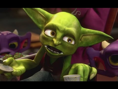 Skylanders Swap Force (PS4) 100% Story Mode Walkthrough Chapter 12 - Frostfest Mountains