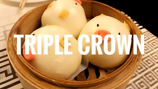Eating #2 - Triple Crown