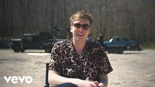 George Ezra - Don&#39;t Matter Now (Behind the Scenes)