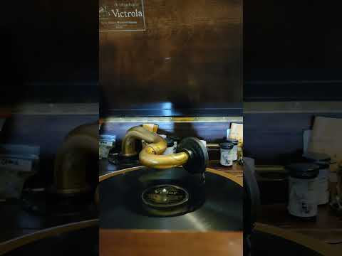 Song of The Vagabonds - (Dennis King) Victor Light Opera Company Victor Records #19897 1925