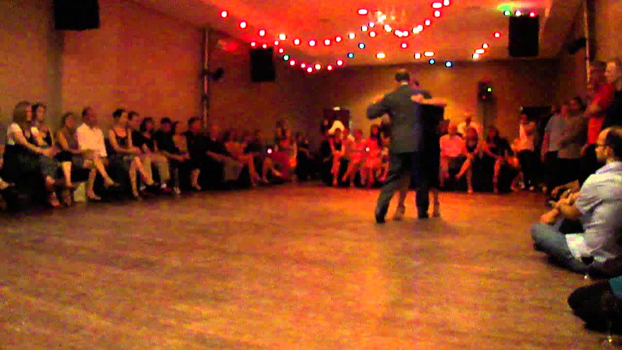 Diego Benavidez y Natasha Agudelo - "Infamia"