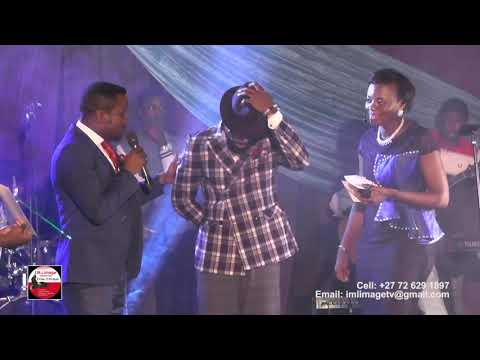 GOSPEL PM Award Africa 2018 with YVES MATADII AMONG THE BEST DRUMMER IN AFRICA