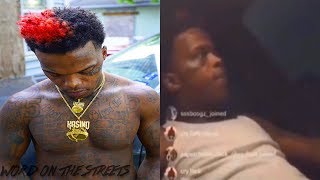Fort Worth Rapper Boogotti Kasino Shoots At Attempted Robber