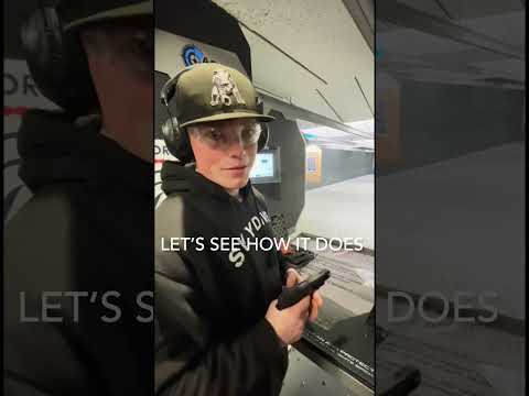 Product review: True Precision P365 TiN Replacement barrel.  2023-08-06