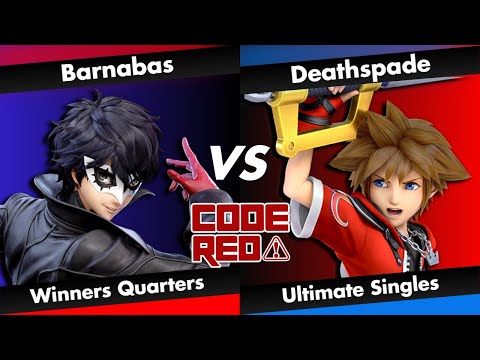 Code Red 34 WQ - Barnabas (Joker) Vs. Deathspade (Sora)