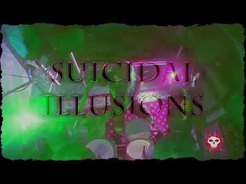 Nate Bohnet - Suicidal Illusions (Feat: Pete Mercer) - OFFICIAL MUSIC VIDEO