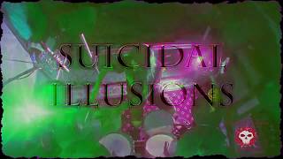 Nate Bohnet - Suicidal Illusions (Feat: Pete Mercer) - OFFICIAL MUSIC VIDEO