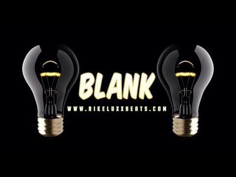 🔥 (FREE BEAT) Future Type Beat 2018 - "ＢＬＡＮＫ" - Trap Song Instrumental 2018 / Free Beat 2018