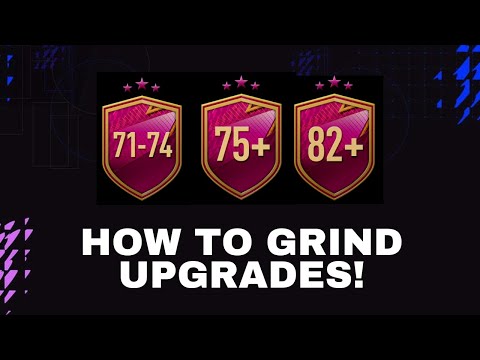 Guide To Grind The 75+ x 5 & 82+ Player Pick! FIFA22