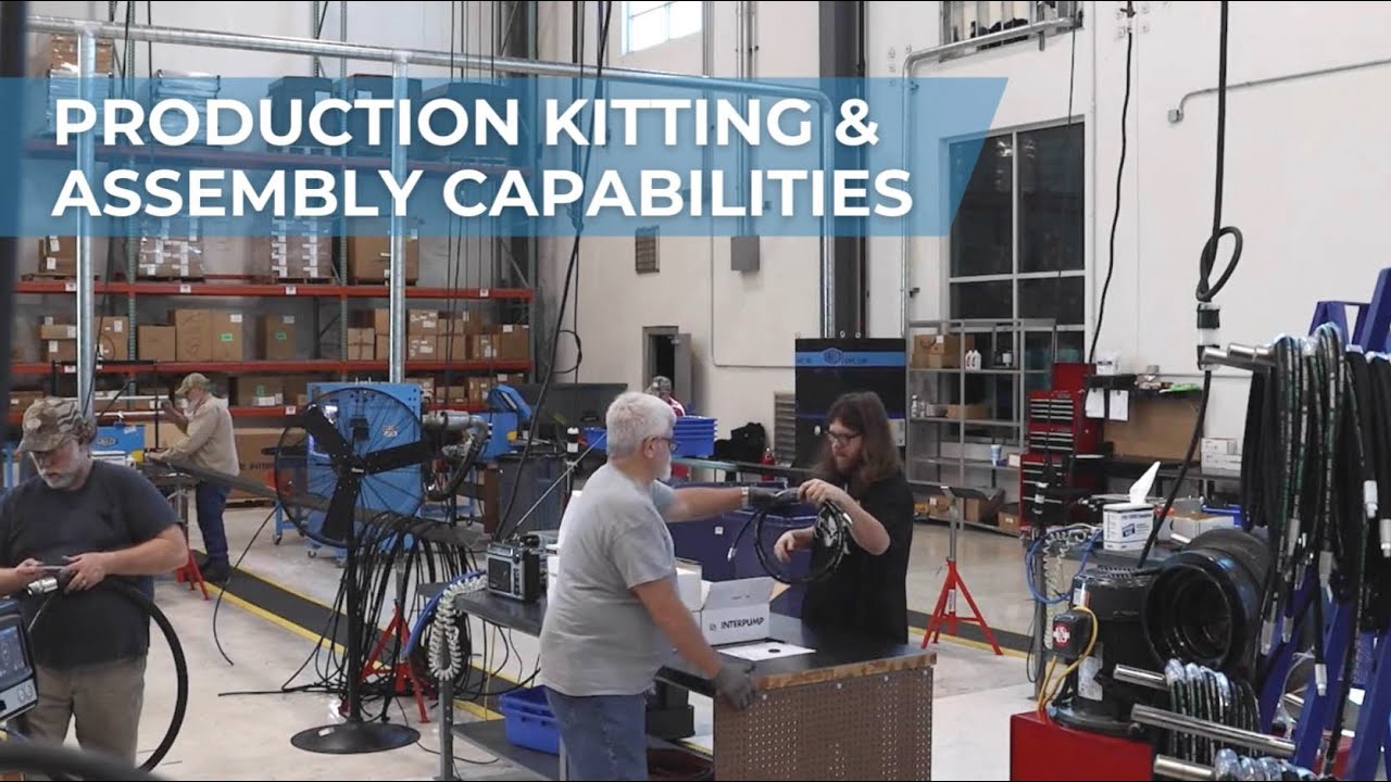 Fluid Conveyance Products: Solutions for Your Hydraulic System