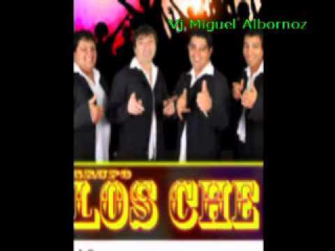 LOS Che de Chos Malal vol 2 -VJ Miguel Albornoz
