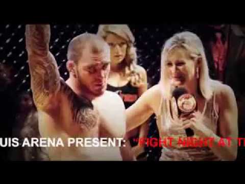 Donofrio MMA Presents: Fight Night at the Joe on Saturday, March 14, 2015