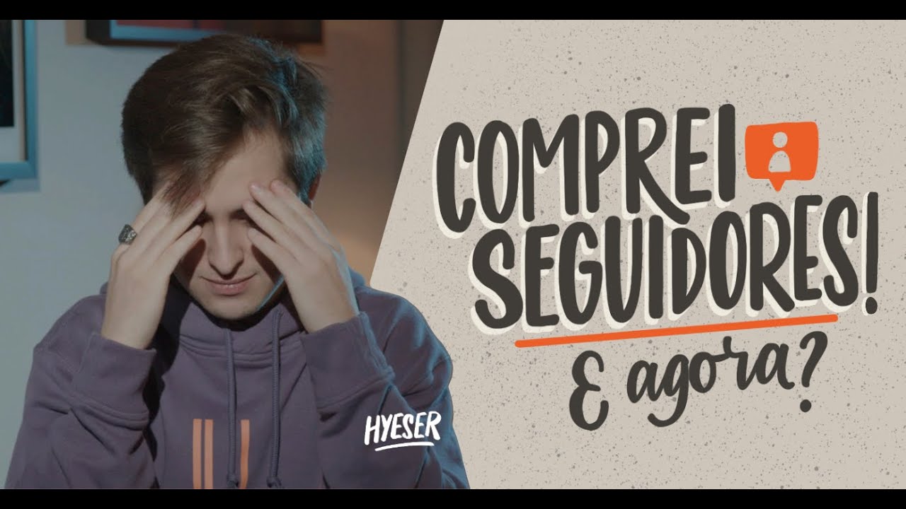 COMPREI SEGUIDORES! Como recuperar meu engajamento no Instagram?