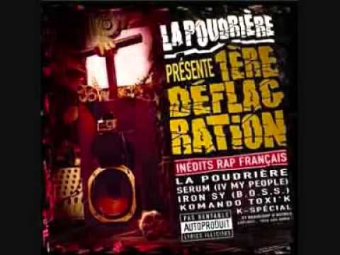 Dany Boss - Ma vie c'est freestyle (SON)