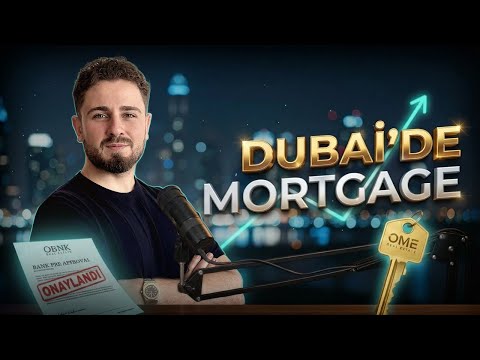 Home Loan (Mortgage) in Dubai: Pre-Approval, Terms and Interest Rates