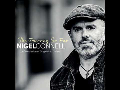 Nigel Connell - New Album release on 31.Oktober 2022