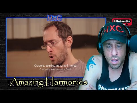 Cipriano de Rore / Mia Benigna Fortuna Reaction!