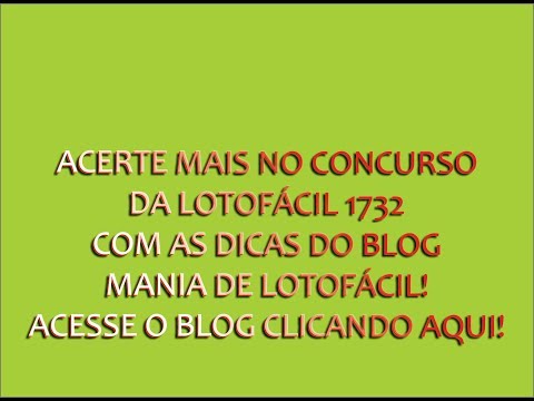 Resultado de imagem para dicas lotofacil