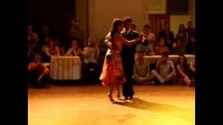 Virginia Gomez &  Christian Marquez  White Nights tango 11.06.2012 part.3