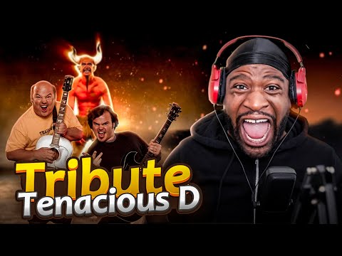 FIRST Time Listening To Tenacious D - Tribute