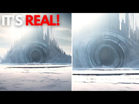 Scientists Panicking Over Declassified Photos From Venus By The Soviet Union!