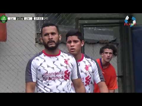 3 CAIMANES FC VS LET´S TALK ABOUT PEPO 7 - 14/12/2019
