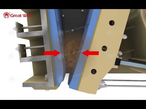How Does a Jaw Crusher Work
