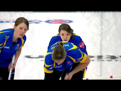 2018 Home Hardware Canada Cup of Curling - Jones vs. Scheidegger (Draw 8)