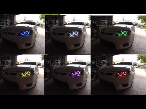 Oracle 2.0 Color Shift Kit - Scion Tc 2013