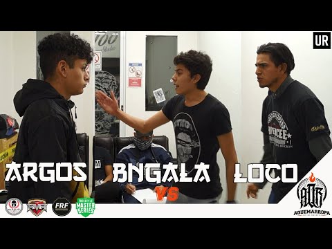 ARGOS VS BNGALA VS LOCO | OCTAVOS | REGIONAL AQUEMARROPA | ECATEPEC 2020