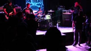 Shai Hulud -  This Wake I Myself Have Stirred @ Saint Vitus Bar, Brooklyn NY 6/7/14
