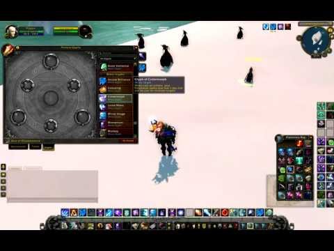 Glyph of Crittermorph : : Mist of Pandaria