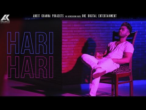 Hari Hari (Full Video) | Shivai Vyas | Shanky | AK Projekts