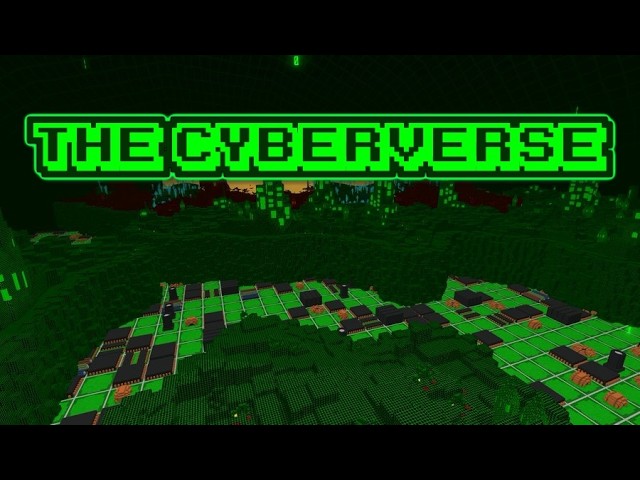 The Cyberverse - Full Release Trailer