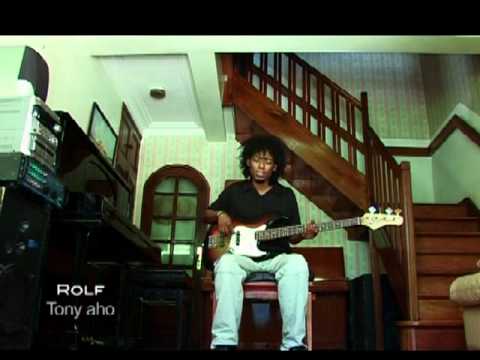 ROLF Raza - TONY AHO
